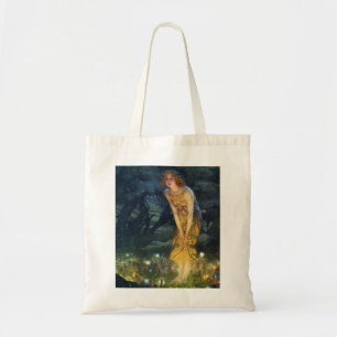 Midsummer Eve Fairy Dance Tote Bag
