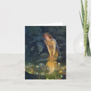 Midsummer Eve Fine Art Notecard