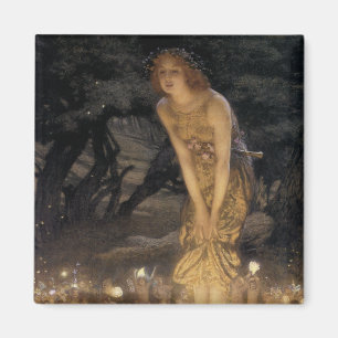 Midsummer Eve Magnet