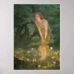 Midsummer Eve Poster