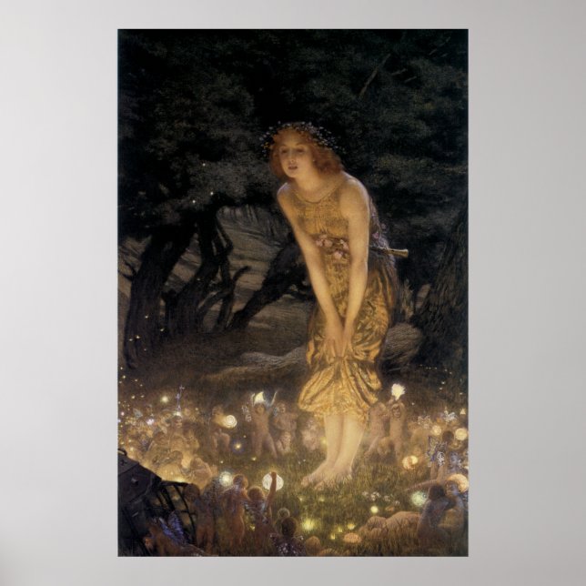Midsummer Eve Poster (Front)