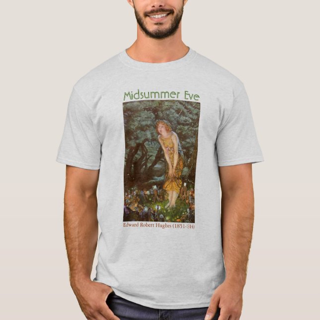 Midsummer Eve T-Shirt (Front)