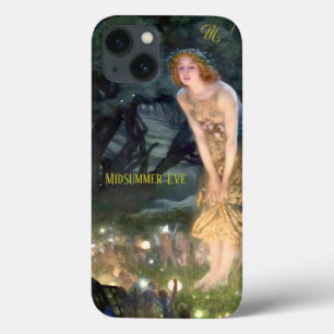 Midsummer Eve - The Magical World of Elves iPhone 13 Case