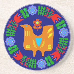 Midsummer Festival Coaster