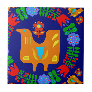 Midsummer Festival Tile