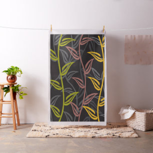 Midsummer Floral Garden Fabric