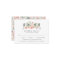 Midsummer Floral Meal Choice RSVP Card