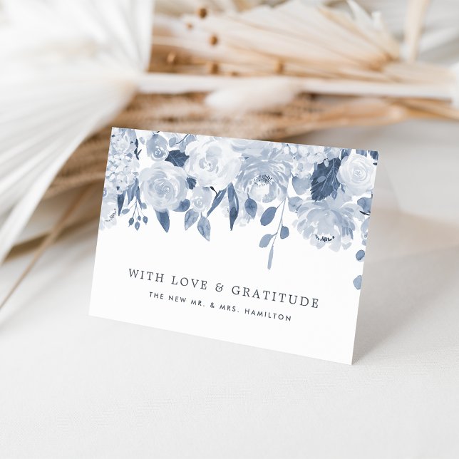 Midsummer Floral Personalised Thank You (Creator Uploaded)