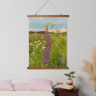 Midsummer in Halsingland  Hanging Tapestry