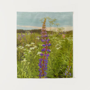 Midsummer in Halsingland  Tapestry