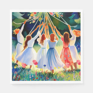 Midsummer Joy Napkin