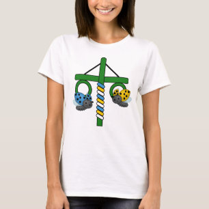 Midsummer Ladybugs Maypole T-Shirt