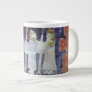 Midsummer Night 1994 Large Coffee Mug