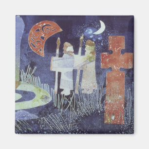 Midsummer Night 1994 Magnet