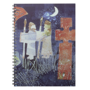 Midsummer Night 1994 Notebook