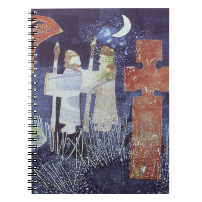 Midsummer Night 1994 Notebook (Front)