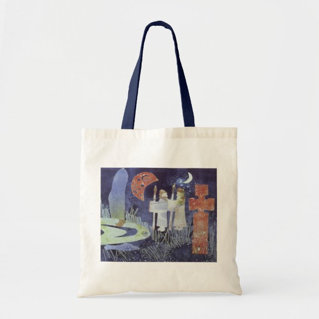 Midsummer Night 1994 Tote Bag (Front)