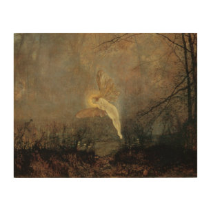 Midsummer Night by Grimshaw, Vintage Victorian Art