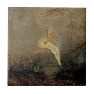 Midsummer Night by Grimshaw, Vintage Victorian Art Tile