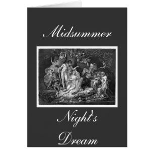 Midsummer Night's Dream