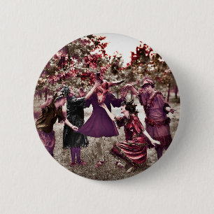 Midsummer Night's Dream 6 Cm Round Badge