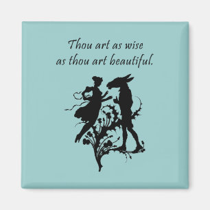 Midsummer Night's Dream Magnet