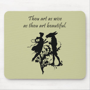 Midsummer Night's Dream Mouse Mat