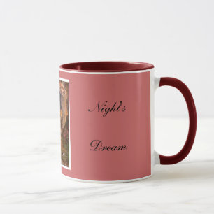 Midsummer Night's Dream Mug