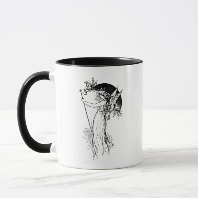 Midsummer Nights Dream Mug (Left)