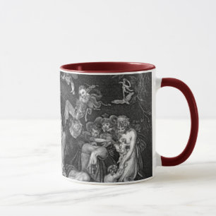 Midsummer Night's Dream Mug