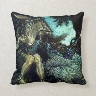 Midsummer Night's Dream Pillow