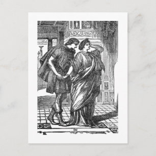 Midsummer Night's-Dream Postcard