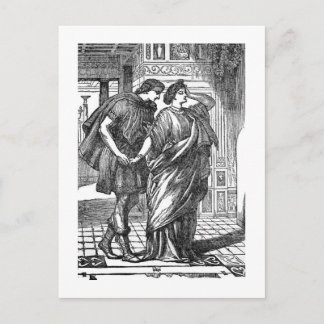 Midsummer Night's-Dream Postcard