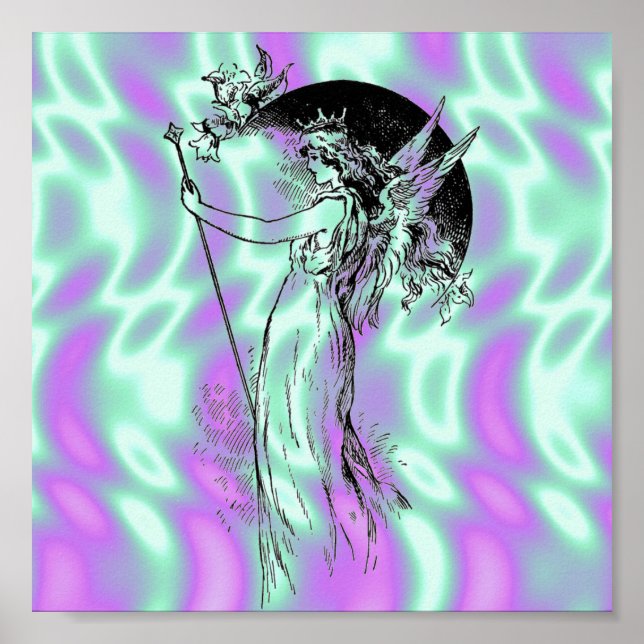 Midsummer Night's Dream Poster (Front)