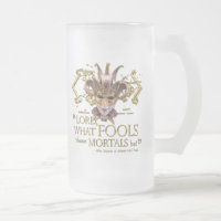 Midsummer Night's Dream Quote (Gold Version)