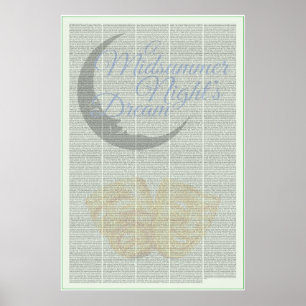 Midsummer Night's Dream - the Whole Play! Poster