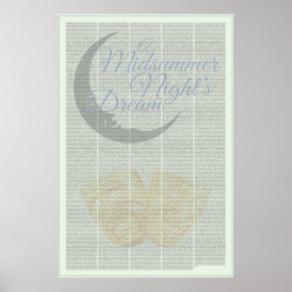 Midsummer Night's Dream - the Whole Play! Poster