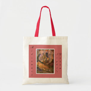 Midsummer Night's Dream Tote Bag