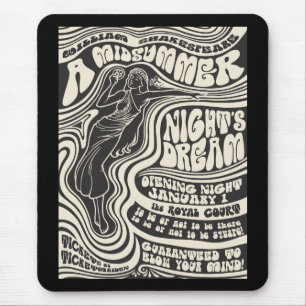 Midsummer of Love Mouse Mat
