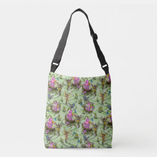 Midsummer Spring Festival Gatherers Crossbody Bag