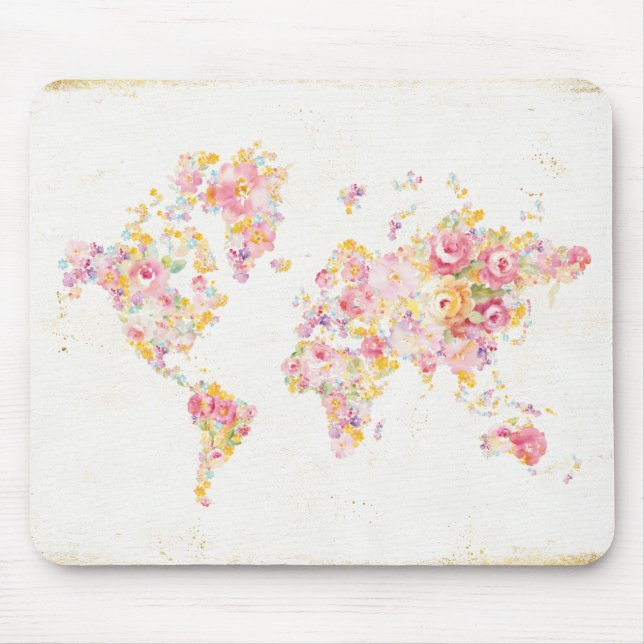 Midsummer World Mouse Mat (Front)