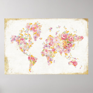 Midsummer World Poster