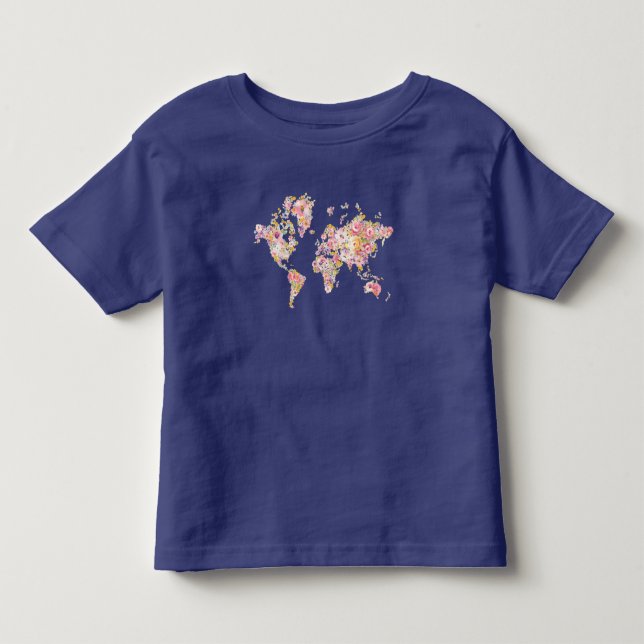 Midsummer World Toddler T-Shirt (Front)