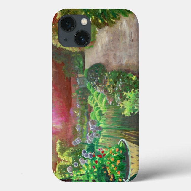 Midsummer's eve 2013 Case-Mate iPhone case (Back)