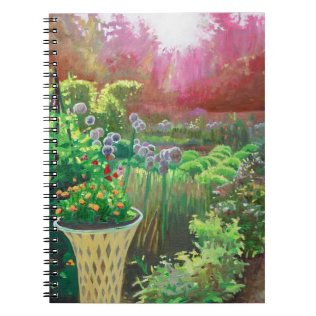 Midsummer's eve 2013 notebook (Front)