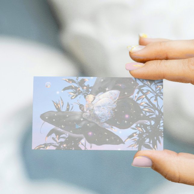 Midsummer's Eve Business Card (Creator Uploaded)