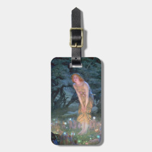 "Midsummer's Eve" Fairies Luggage Tag