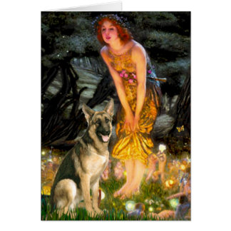Midsummers Eve - German Shepherd 2