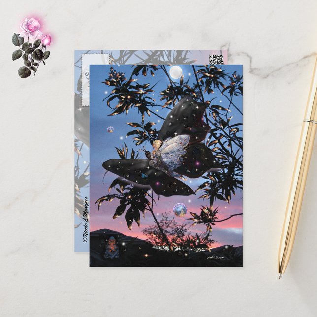 Midsummer's Eve! Postcard (Creator Uploaded)