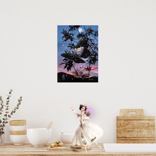 Midsummer's Eve! Poster (Creator Uploaded)